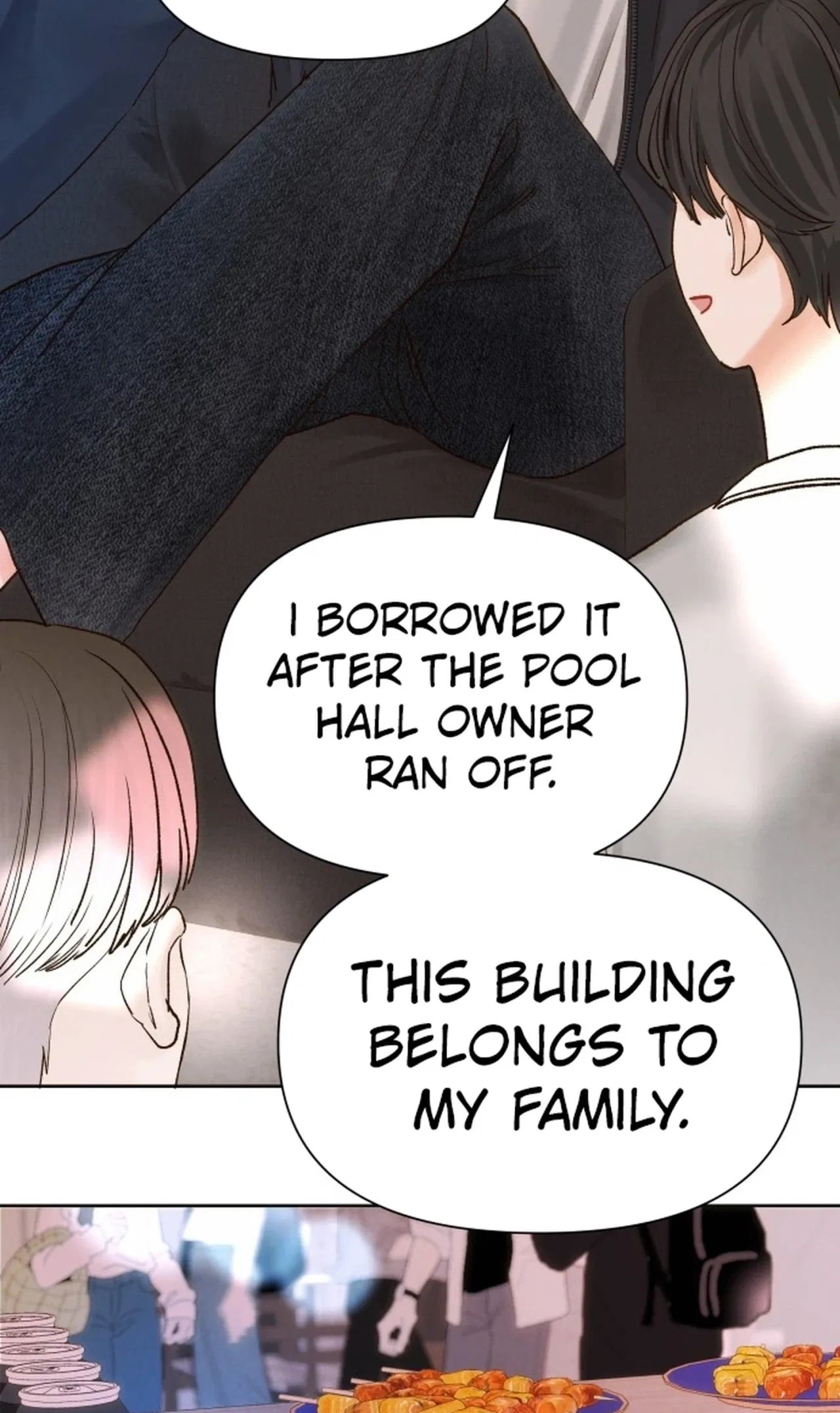 The Foxes Came to Our House Chapter 21 – Page 4