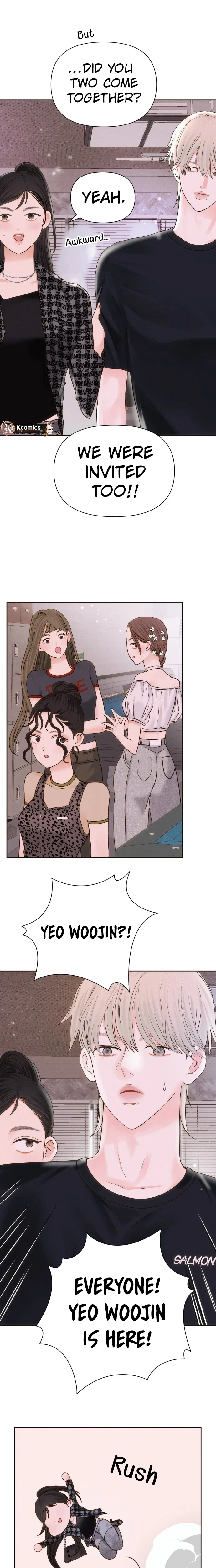 The Foxes Came to Our House Chapter 21 – Page 11