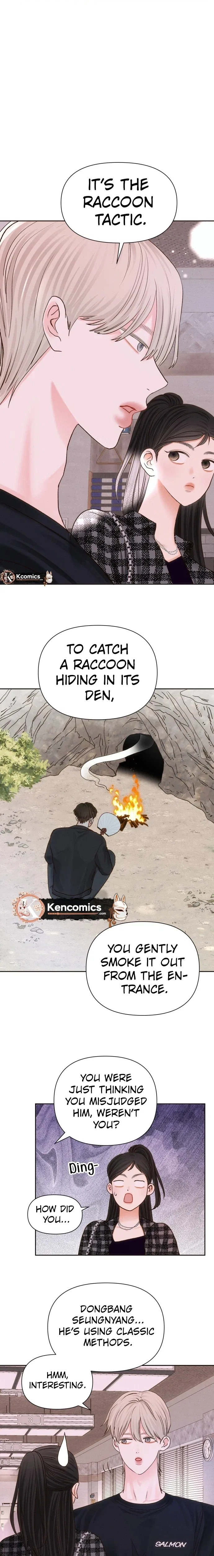 The Foxes Came to Our House Chapter 21 – Page 21