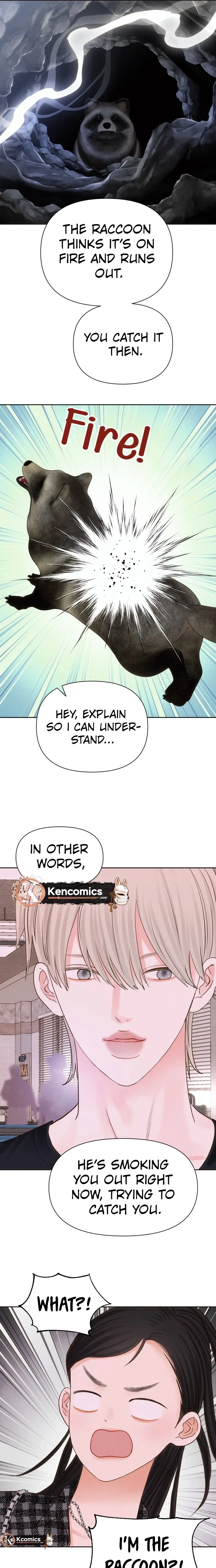 The Foxes Came to Our House Chapter 21 – Page 23
