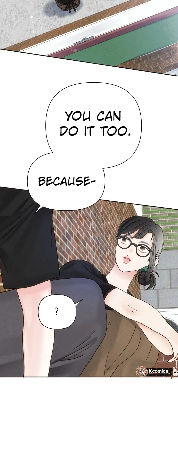 The Foxes Came to Our House Chapter 20 – Page 15