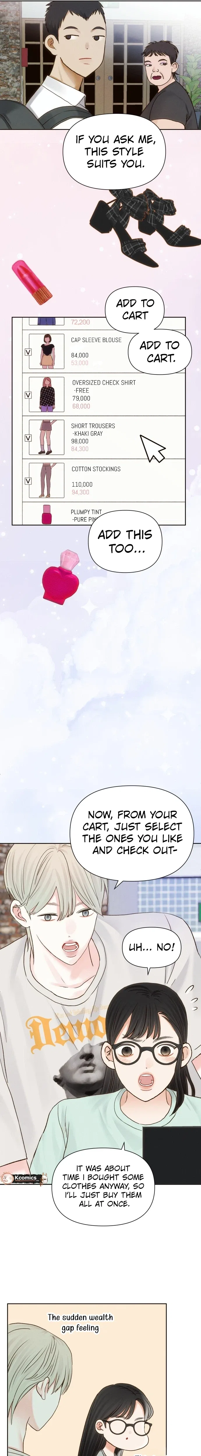 The Foxes Came to Our House Chapter 20 – Page 22