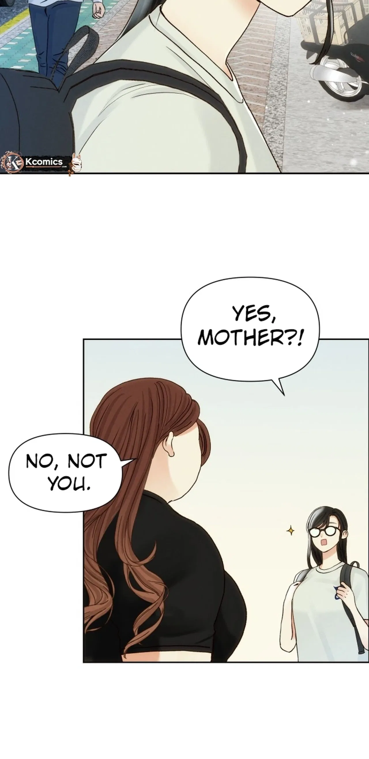 The Foxes Came to Our House Chapter 18 – Page 6
