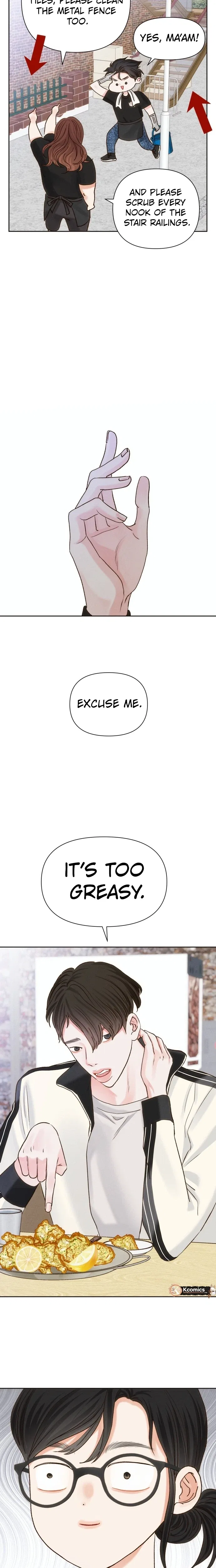 The Foxes Came to Our House Chapter 18 – Page 23