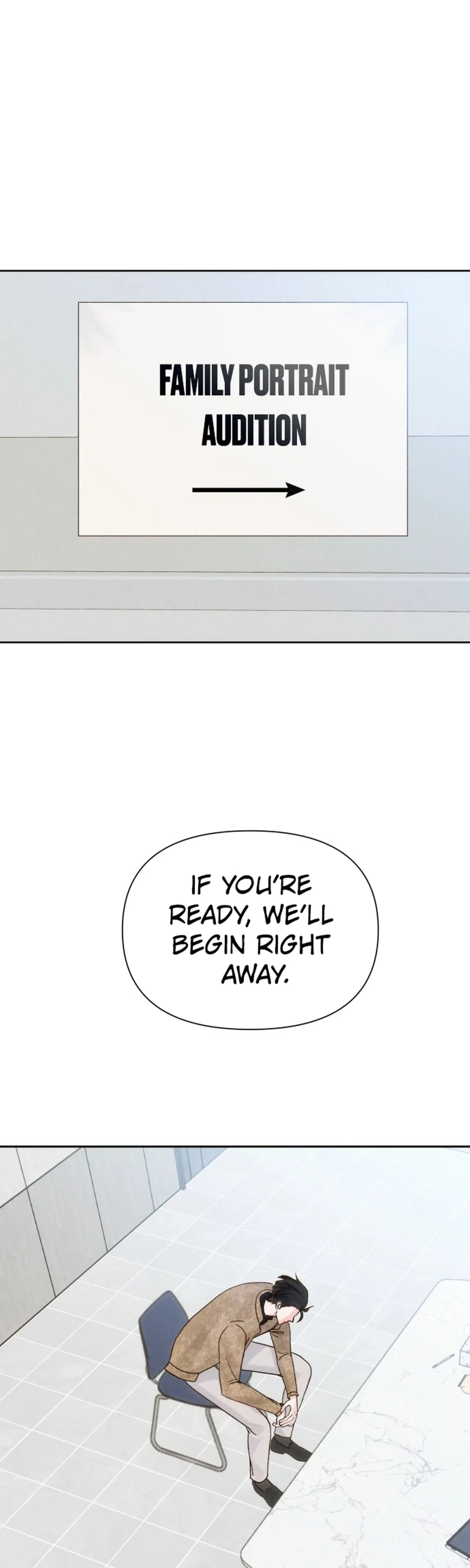 The Foxes Came to Our House Chapter 17 – Page 2
