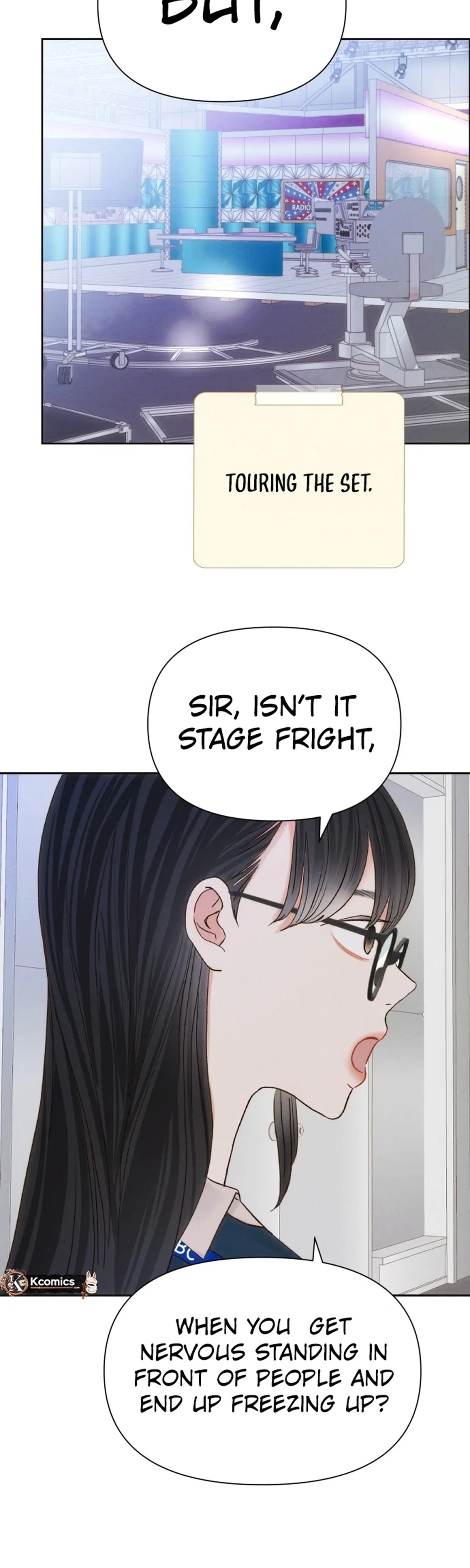 The Foxes Came to Our House Chapter 17 – Page 4