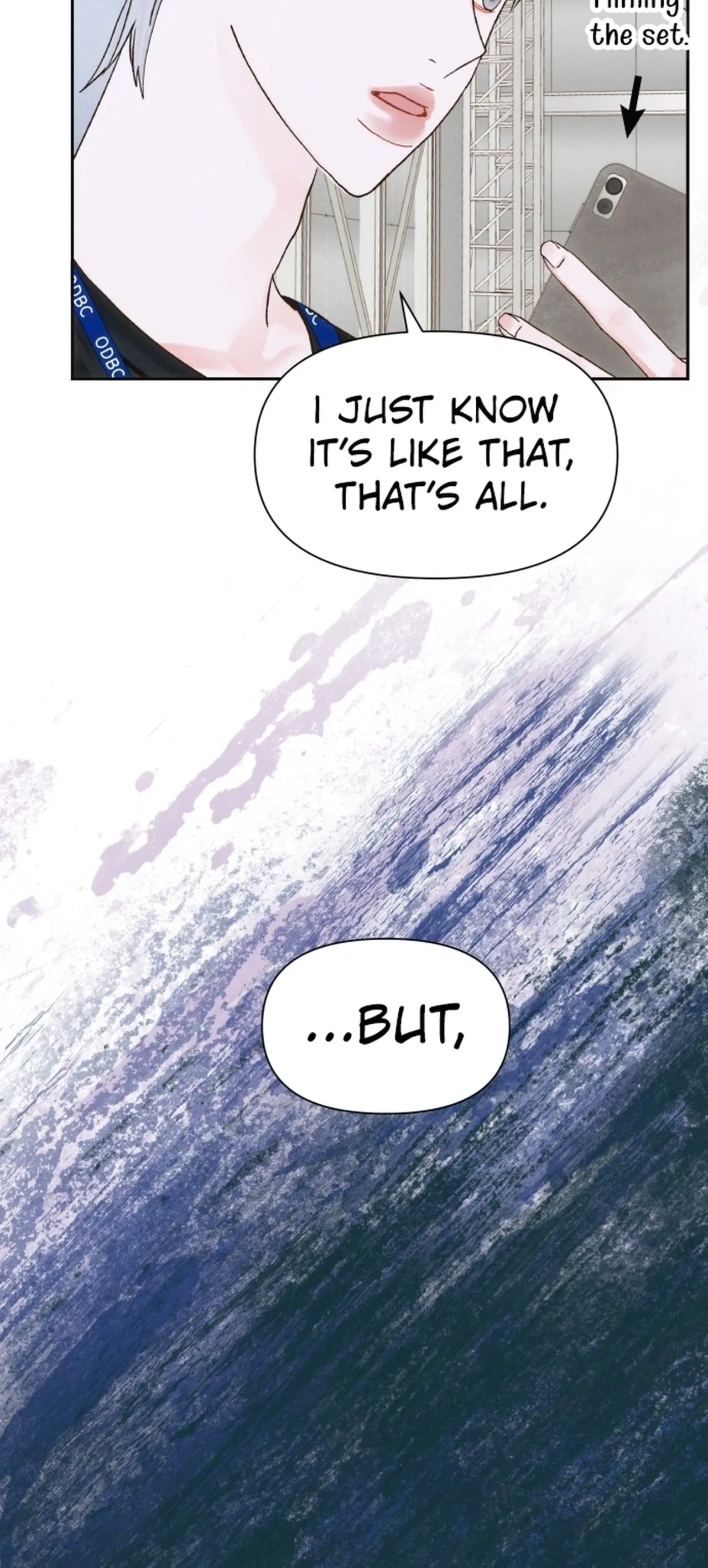 The Foxes Came to Our House Chapter 17 – Page 6