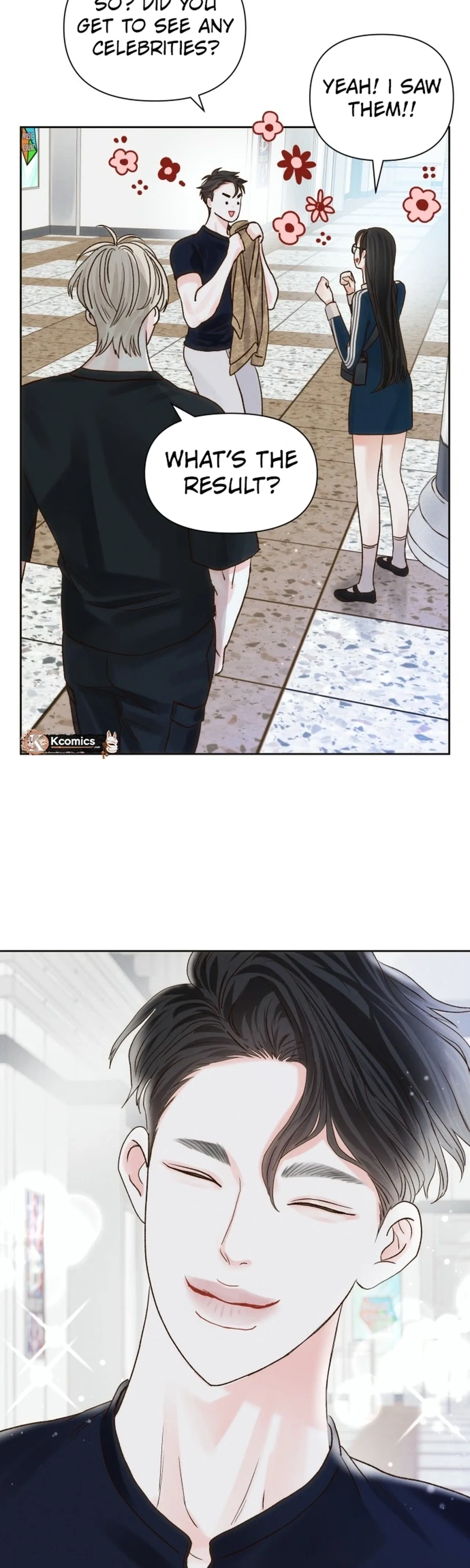 The Foxes Came to Our House Chapter 17 – Page 26
