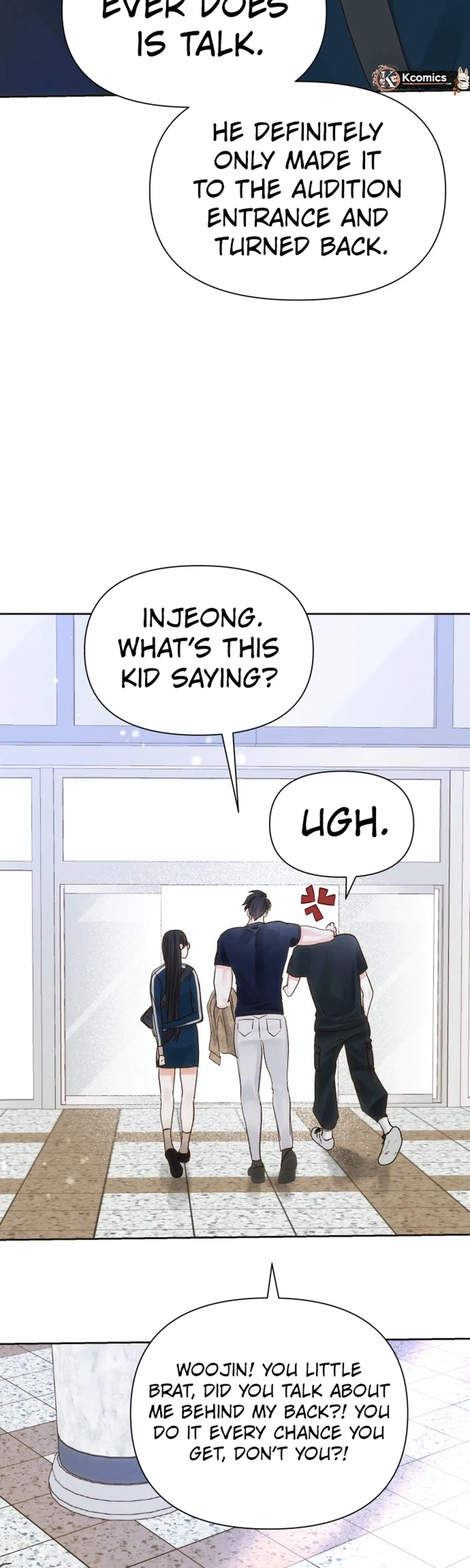 The Foxes Came to Our House Chapter 17 – Page 29