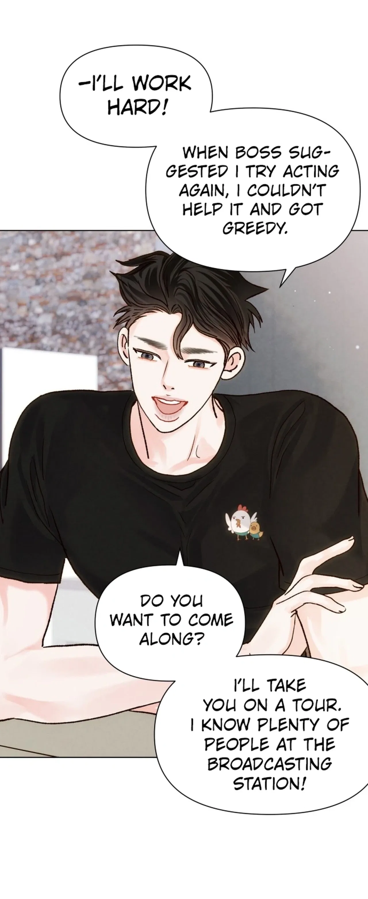 The Foxes Came to Our House Chapter 16 – Page 6