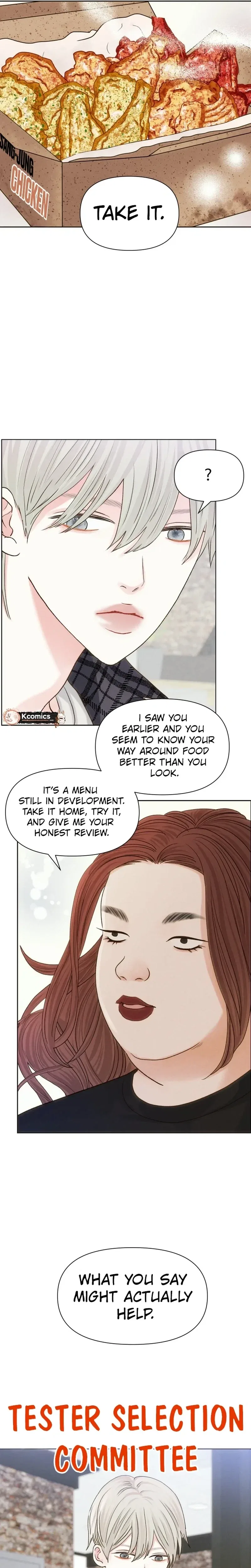 The Foxes Came to Our House Chapter 15 – Page 4