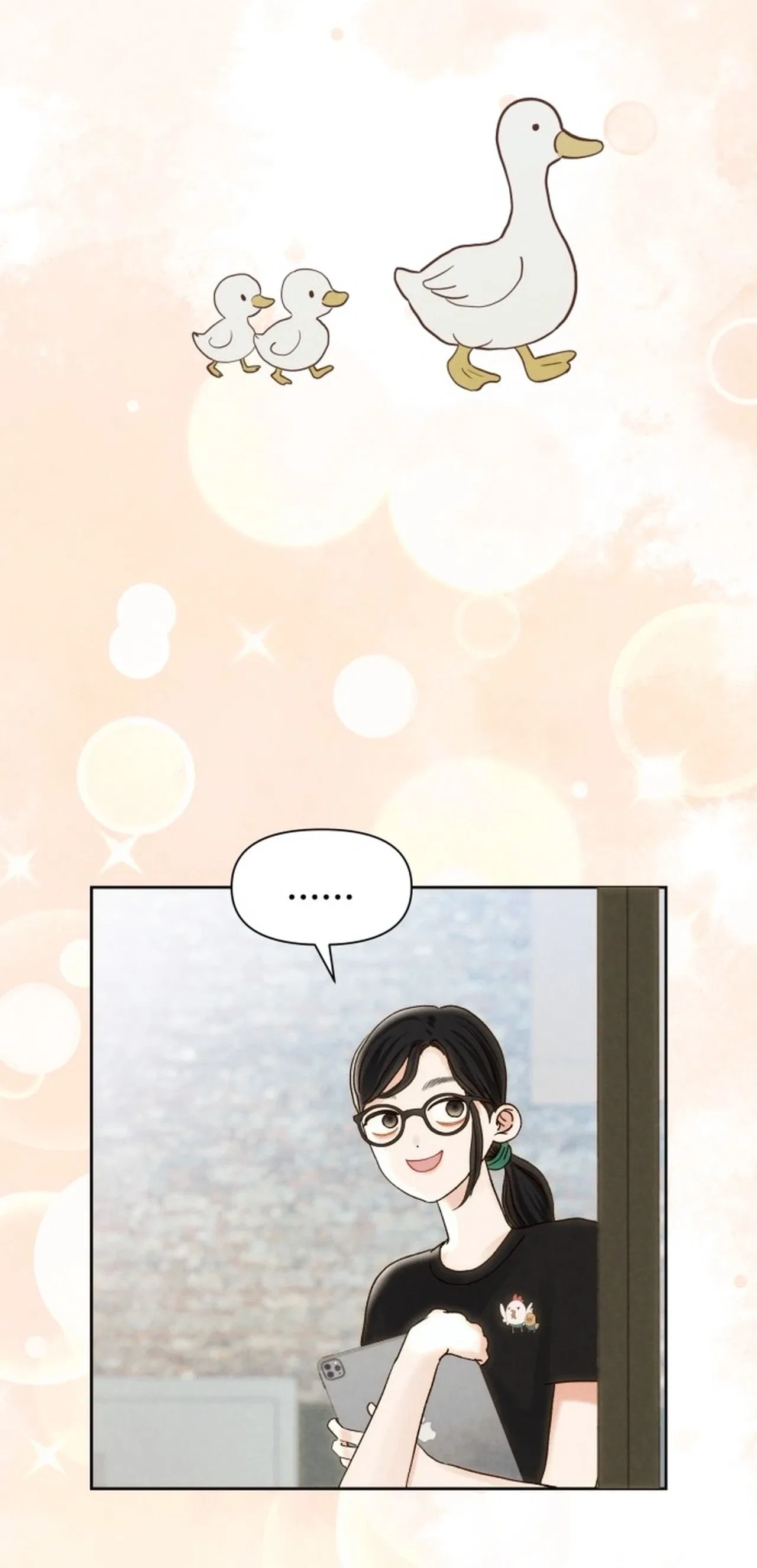 The Foxes Came to Our House Chapter 14 – Page 6