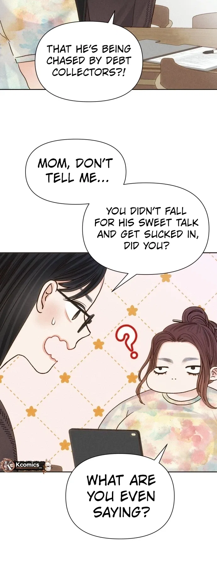 The Foxes Came to Our House Chapter 13 – Page 27