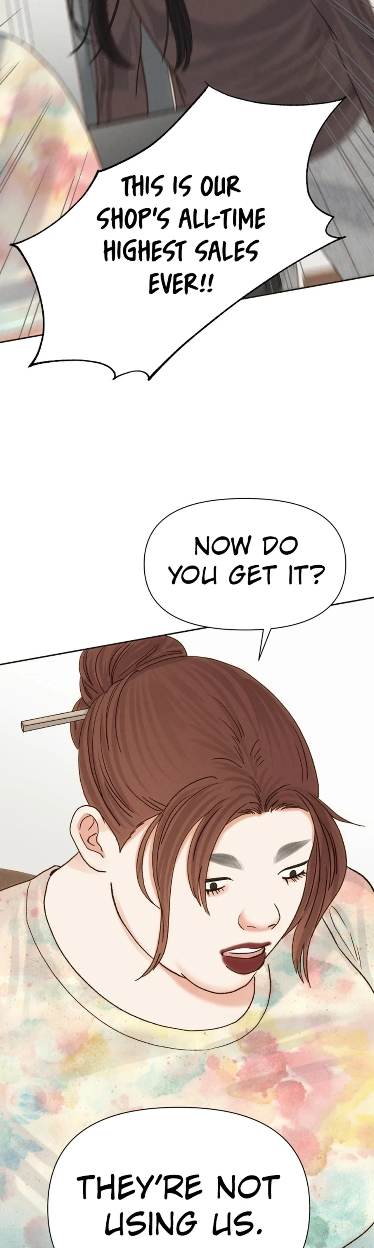 The Foxes Came to Our House Chapter 13 – Page 31