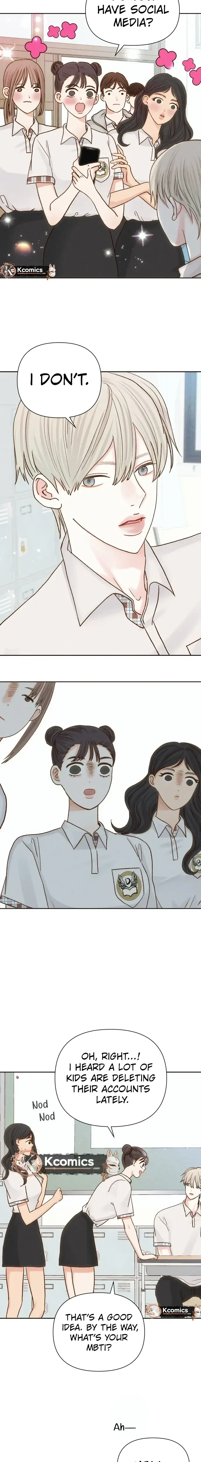 The Foxes Came to Our House Chapter 11 – Page 9