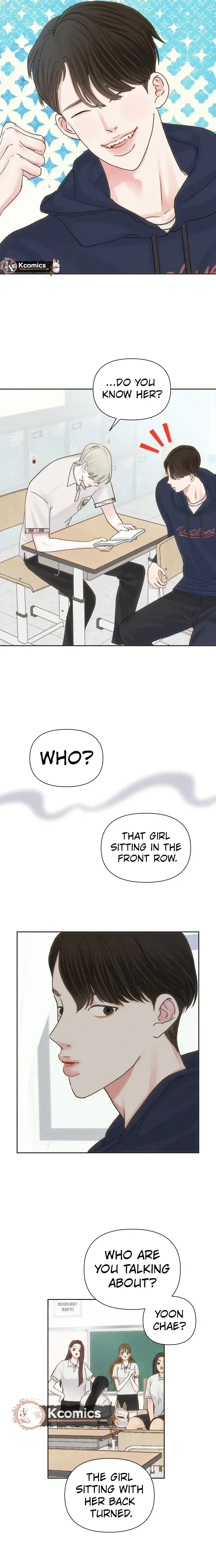 The Foxes Came to Our House Chapter 11 – Page 15
