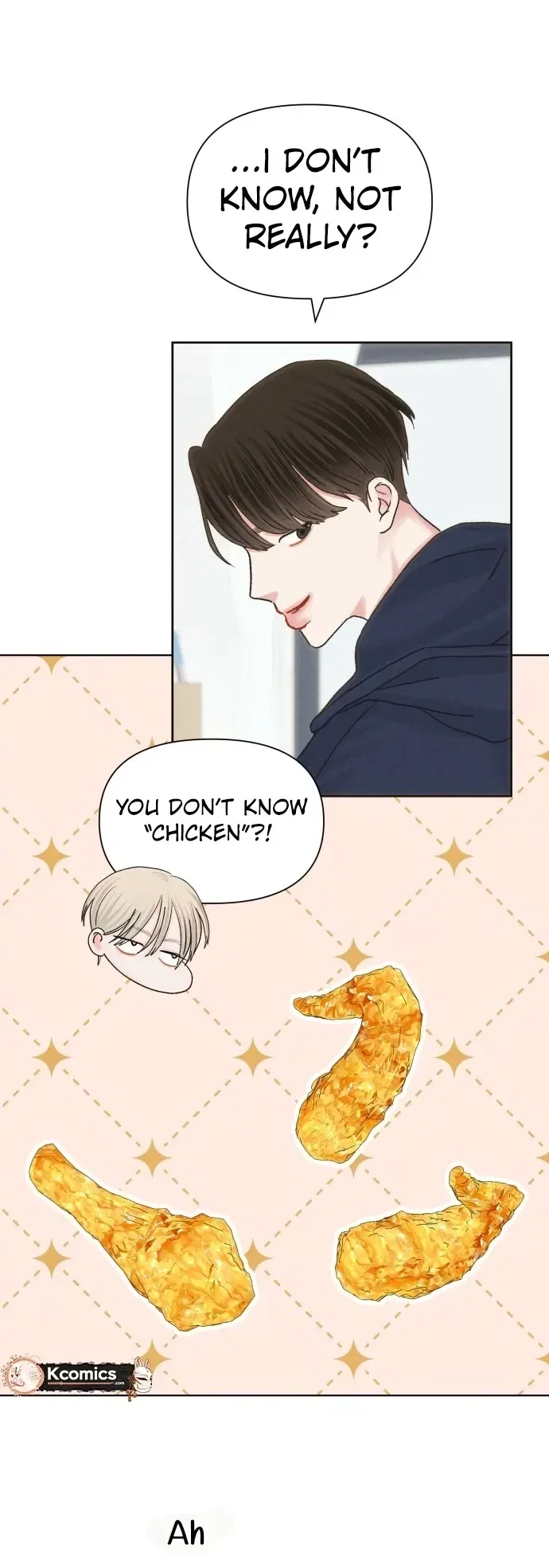 The Foxes Came to Our House Chapter 11 – Page 16