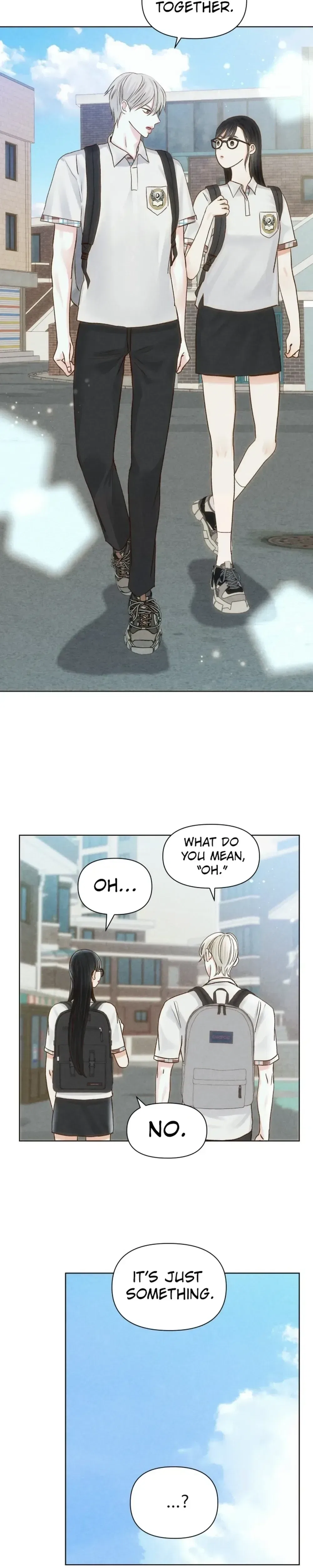 The Foxes Came to Our House Chapter 11 – Page 23