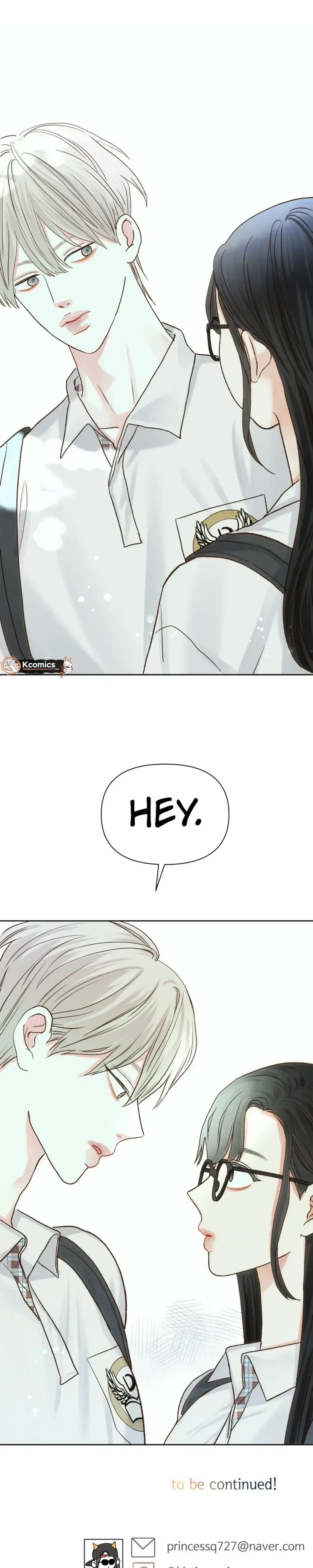 The Foxes Came to Our House Chapter 10 – Page 23