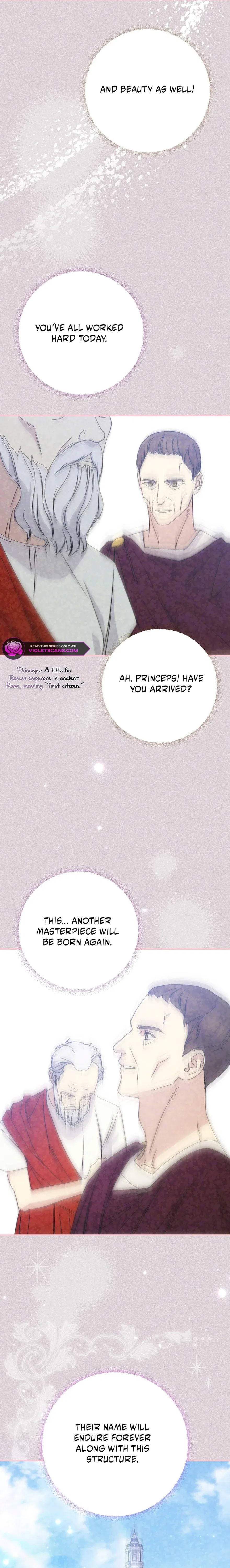 A Capable Maid Chapter 108 – Page 3