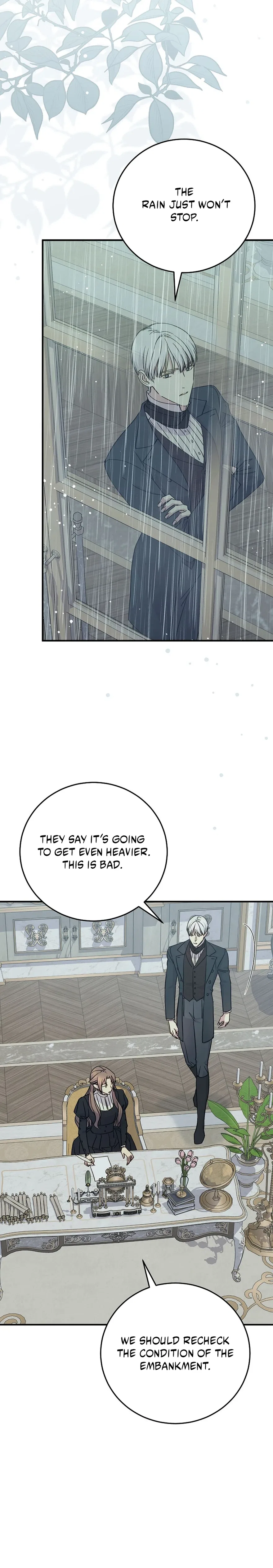 A Capable Maid Chapter 108 – Page 6