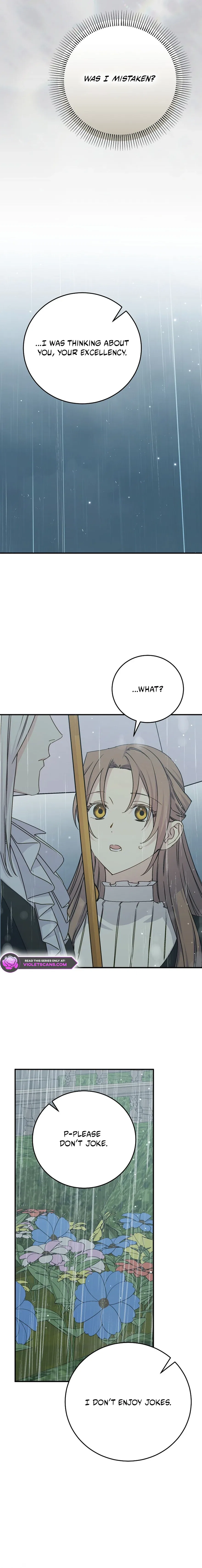 A Capable Maid Chapter 108 – Page 17