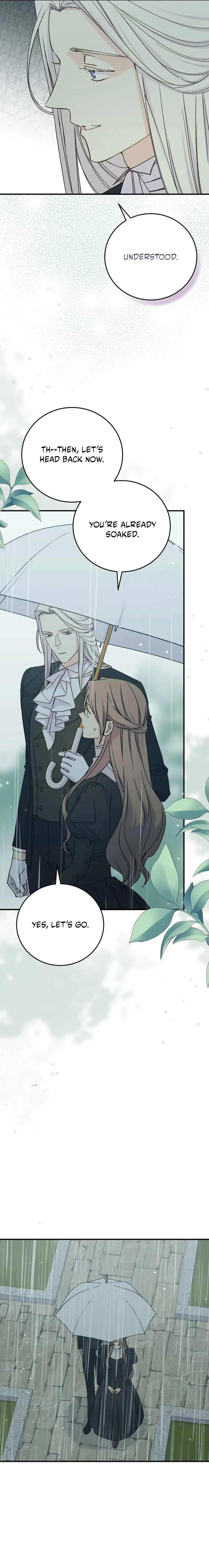 A Capable Maid Chapter 108 – Page 23