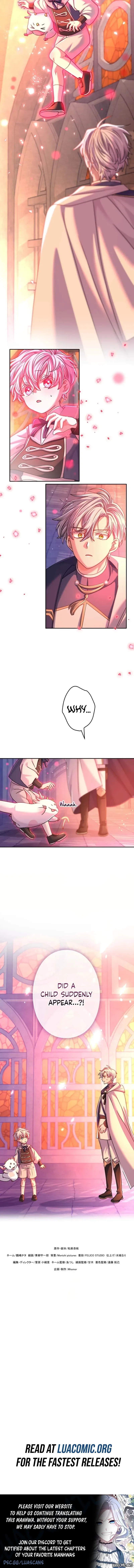 I Leave You Because I Love You Chapter 24 – Page 13