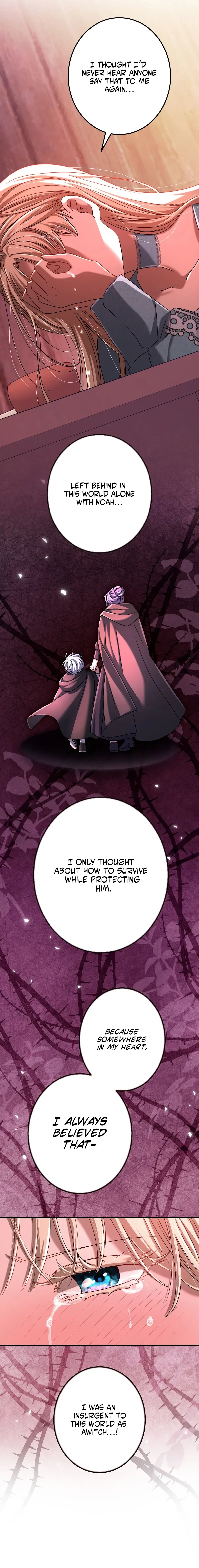 I Leave You Because I Love You Chapter 20 – Page 7