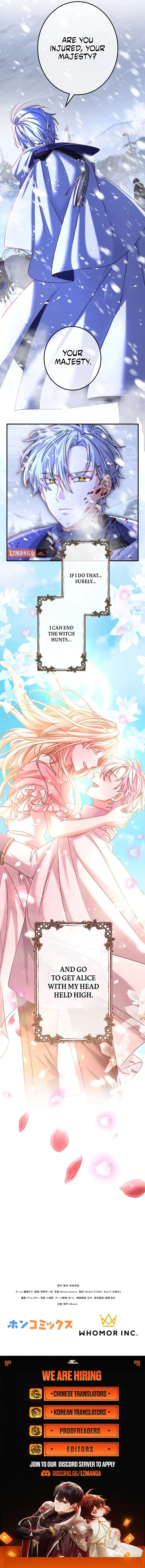 I Leave You Because I Love You Chapter 18 – Page 15