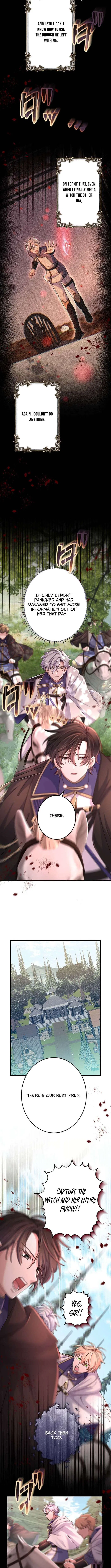 I Leave You Because I Love You Chapter 16 – Page 3