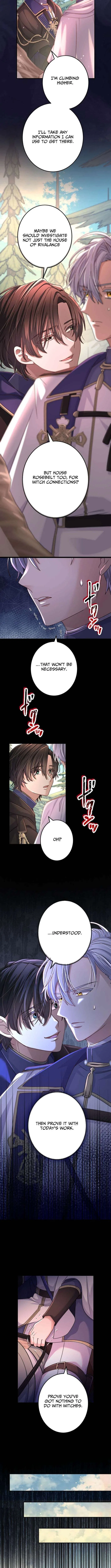 I Leave You Because I Love You Chapter 16 – Page 5
