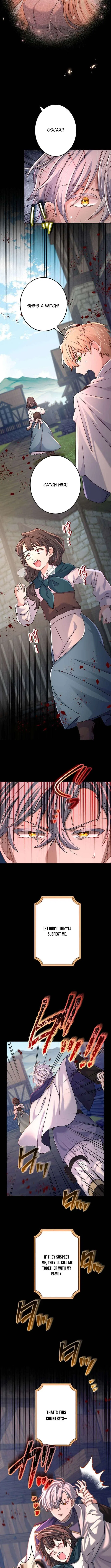 I Leave You Because I Love You Chapter 16 – Page 7