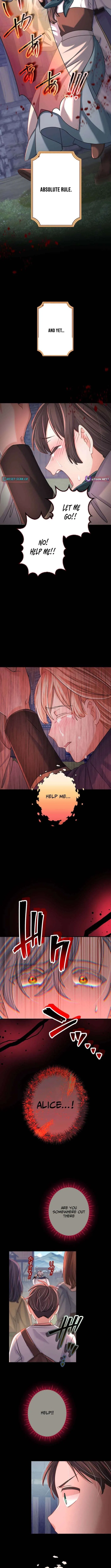 I Leave You Because I Love You Chapter 16 – Page 8
