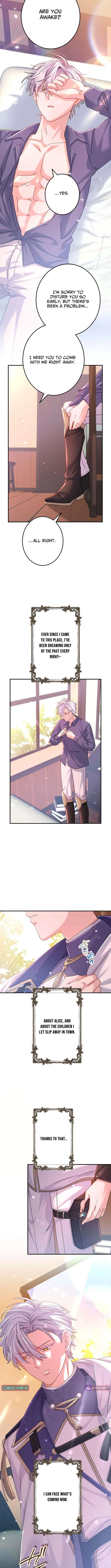 I Leave You Because I Love You Chapter 16 – Page 11