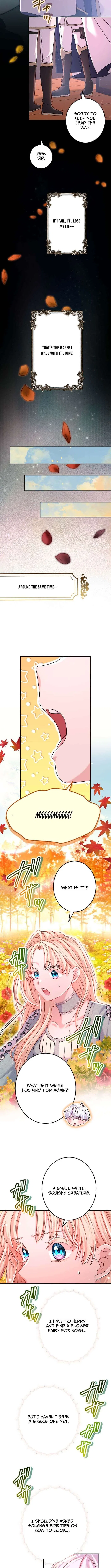 I Leave You Because I Love You Chapter 16 – Page 12