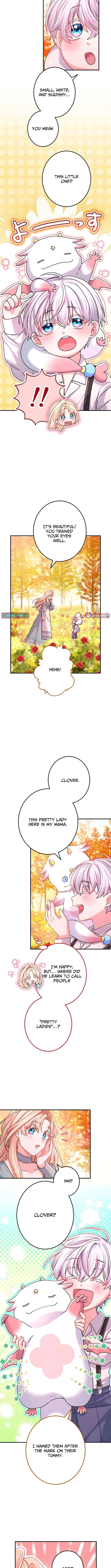 I Leave You Because I Love You Chapter 16 – Page 13