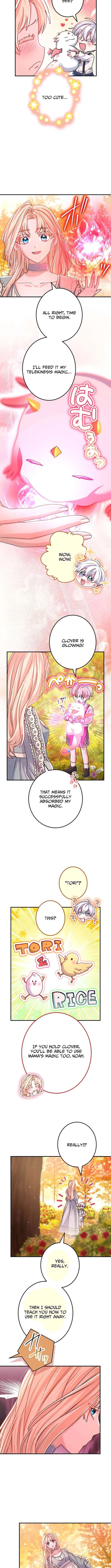 I Leave You Because I Love You Chapter 16 – Page 14