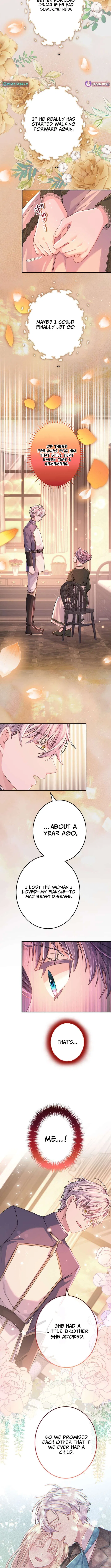 I Leave You Because I Love You Chapter 15 – Page 4