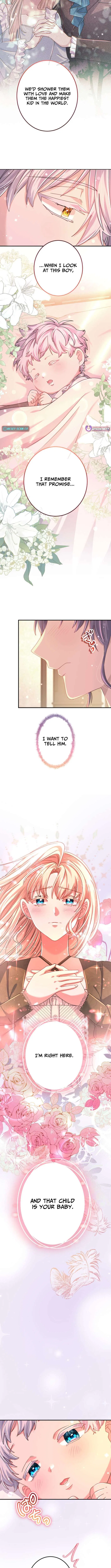 I Leave You Because I Love You Chapter 15 – Page 5