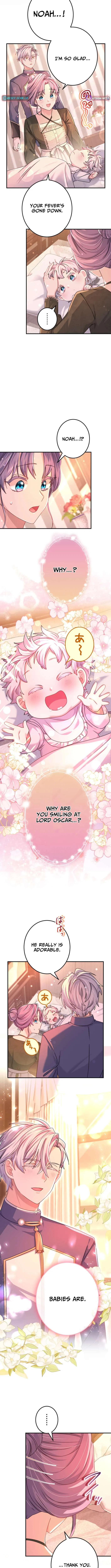 I Leave You Because I Love You Chapter 15 – Page 6