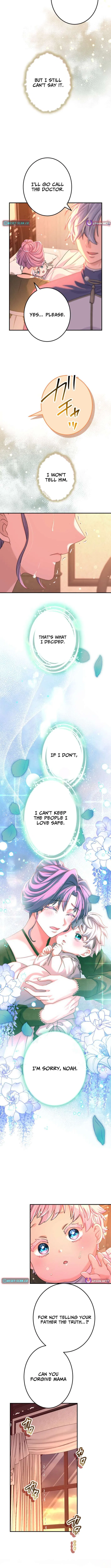 I Leave You Because I Love You Chapter 15 – Page 7