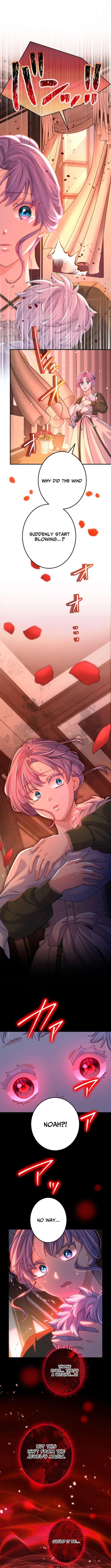 I Leave You Because I Love You Chapter 15 – Page 8