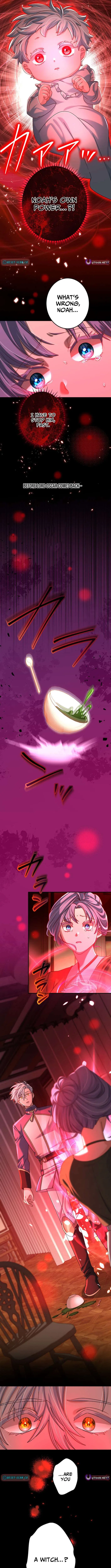 I Leave You Because I Love You Chapter 15 – Page 9