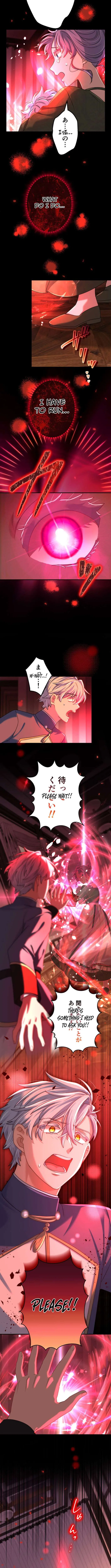 I Leave You Because I Love You Chapter 15 – Page 10