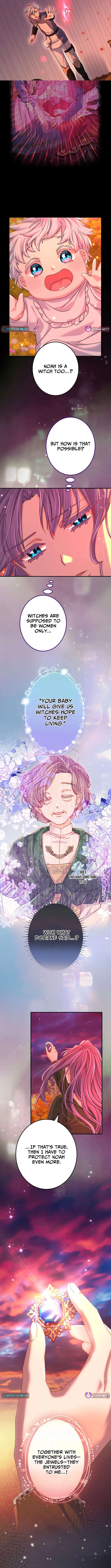 I Leave You Because I Love You Chapter 15 – Page 11