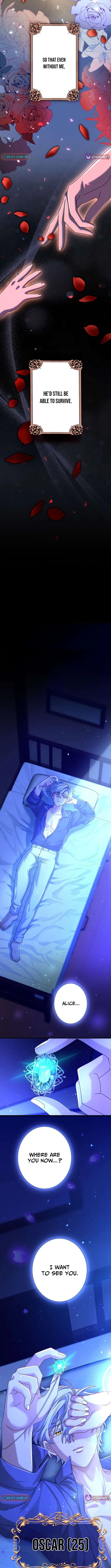 I Leave You Because I Love You Chapter 15 – Page 13