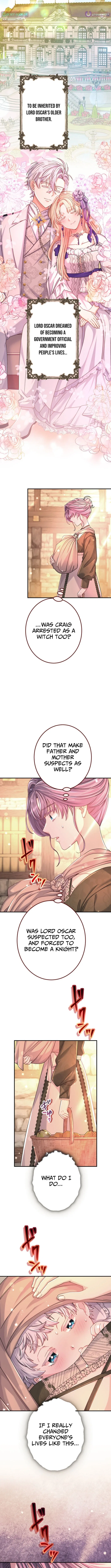 I Leave You Because I Love You Chapter 14 – Page 2