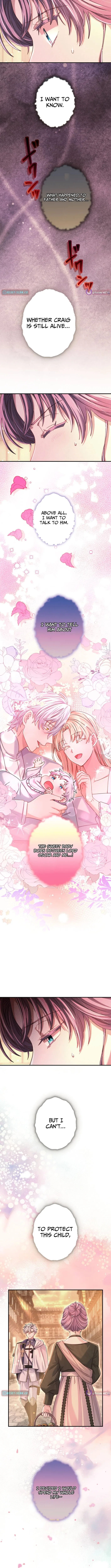 I Leave You Because I Love You Chapter 14 – Page 3