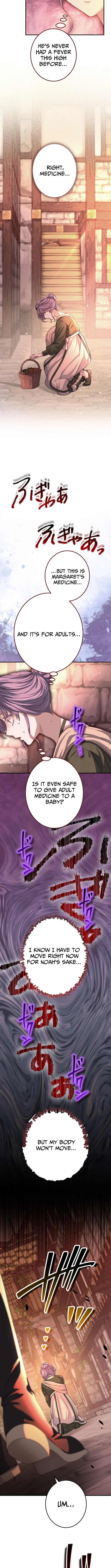 I Leave You Because I Love You Chapter 14 – Page 6
